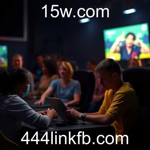 444link: Comunidade Jogadores no Brasil