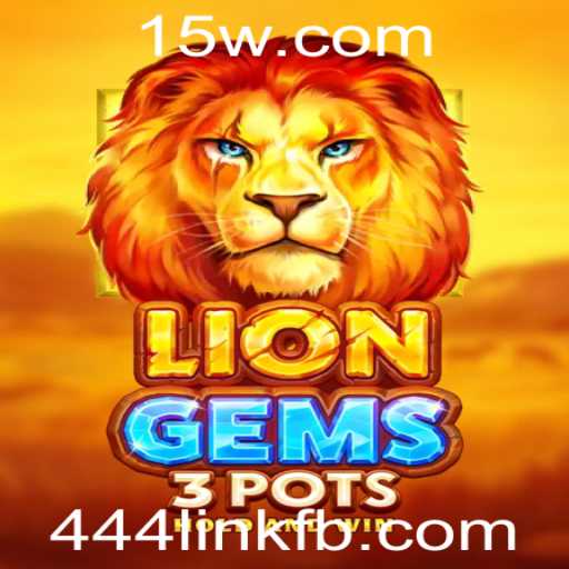 Descubra o Fascinante Mundo de LionGems3pots: Um Mergulho no Universo dos Jogos